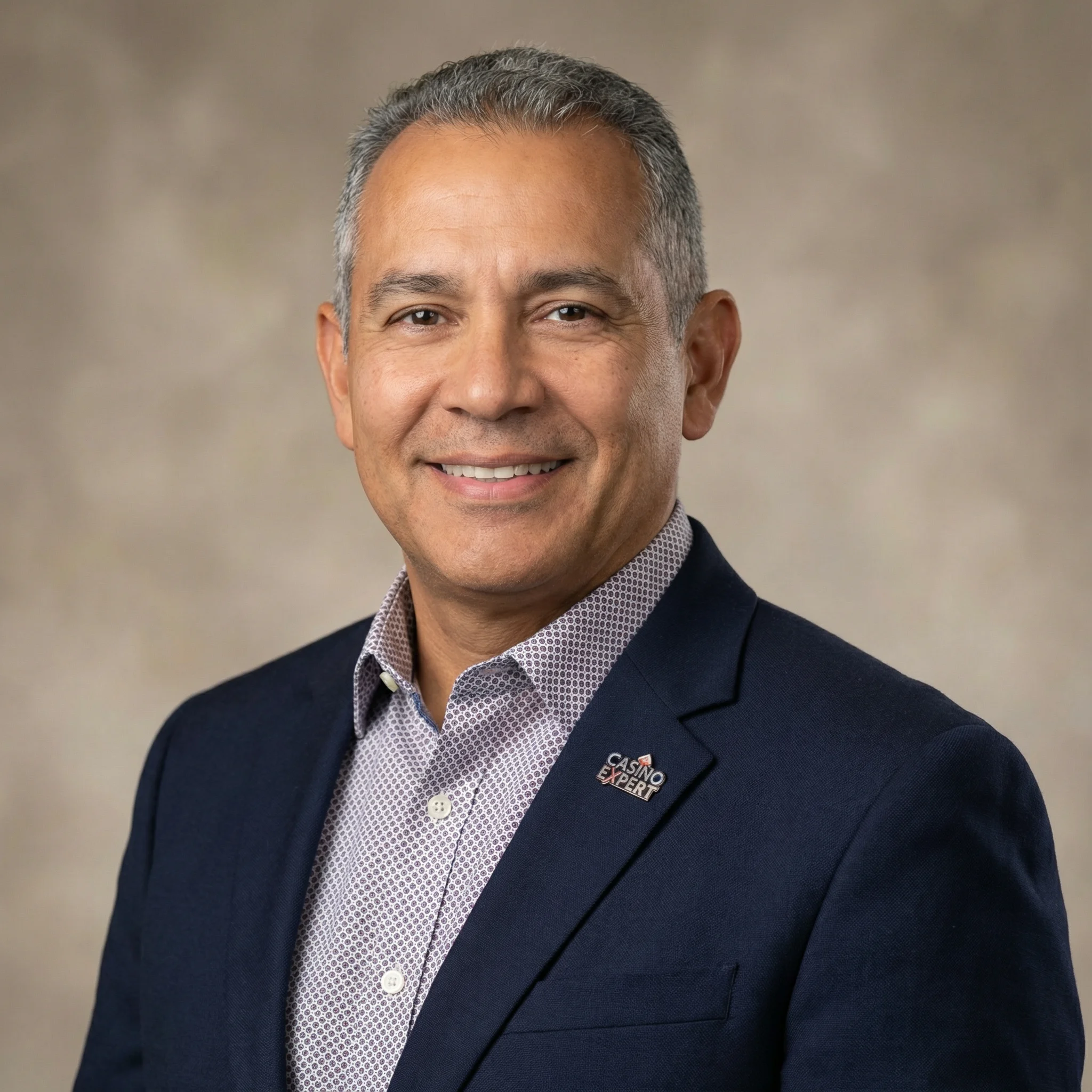 Carlos Mendoza experto en casinos
